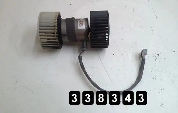 Nissan Quest Heater fan/blower 4nah-19805-ab
