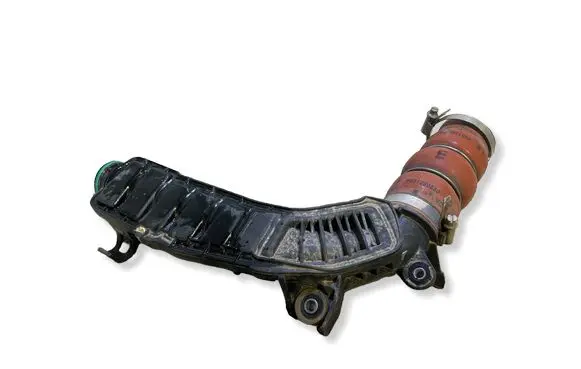 Citroen C3 Aircross Intercooler hose/pipe 9801280580 4060