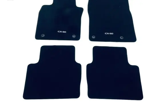 Mazda CX-30 Car floor mat set DFR5V0320