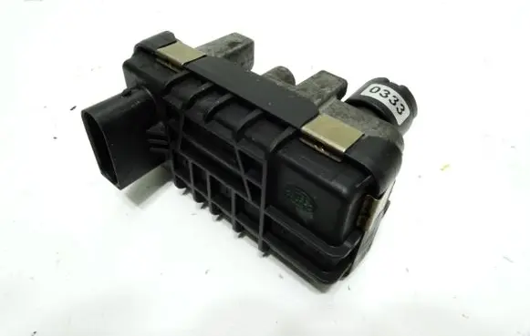 Ford Mondeo Mk III Turbine electric control actuator 6NW008412 G221