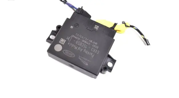 Jaguar E-Pace Parking PDC control unit/module GX6315C859DM