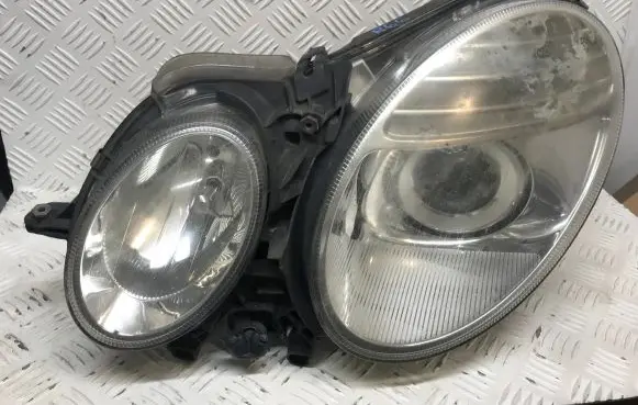 Mercedes-Benz E W211 Headlight/headlamp A2118705585 16259101 162591