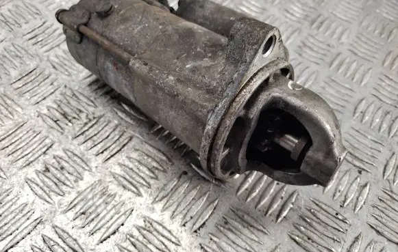 Chevrolet Captiva Starter motor
