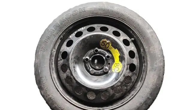 Volvo S60 R16 spare wheel 30666380