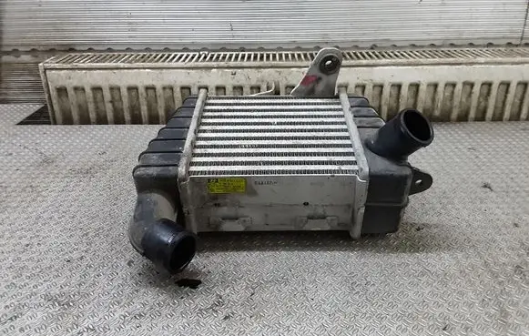 Hyundai Getz Intercooler radiator 2827127700