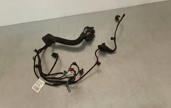 Mercedes-Benz E W213 Front door wiring loom A2135407030 A213 20150618