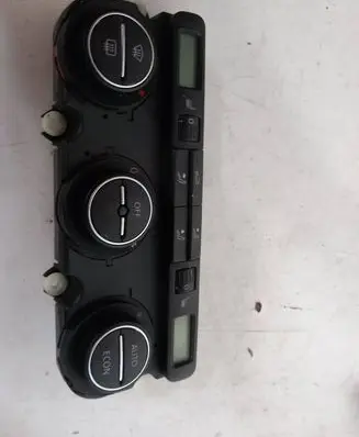 Volkswagen PASSAT B6 Climate control unit