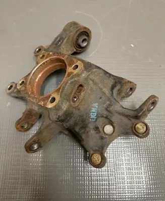 KIA Sportage Rear wheel hub D7100