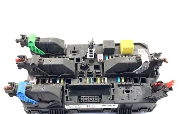Opel Zafira B Other control units/modules 13220831