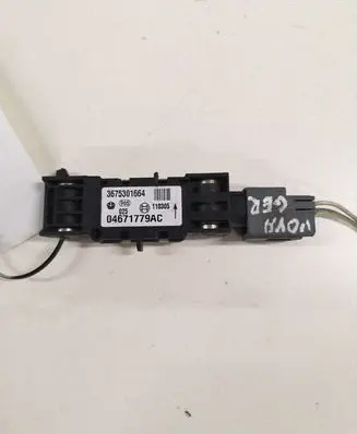 Chrysler Voyager Airbag deployment crash/impact sensor 04671779AC 3675301664