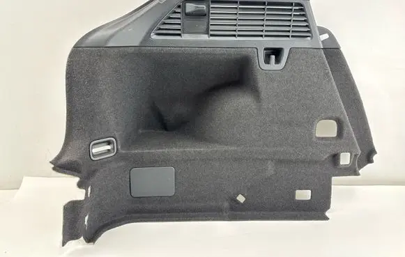 Audi Q2 - Trunk/boot side trim panel 81A863879