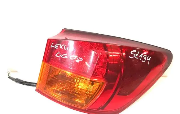 Lexus IS 220D-250-350 Rear/tail lights ICHIKOH5340