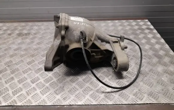 Mercedes-Benz GL X166 Rear differential 1663501414 A1663510205 A1663510208