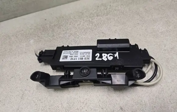 Volkswagen PASSAT B7 Alarm movement detector/sensor 3C0951171C