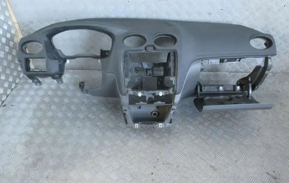 Ford Focus Dashboard