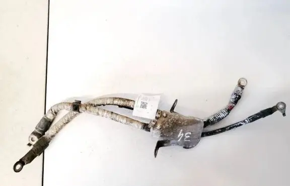 Jaguar XF Other wiring loom