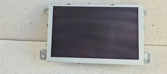 Audi A6 S6 C6 4F Screen/display/small screen 8F0919604