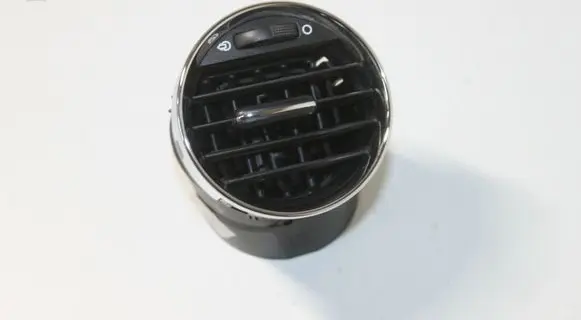 Peugeot 3008 I Dashboard side air vent grill/cover trim 9655994177