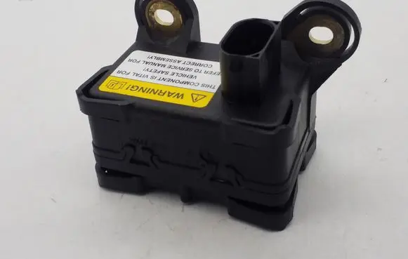 Ford Focus ESP acceleration yaw rate sensor 10170103533 C17F1133L