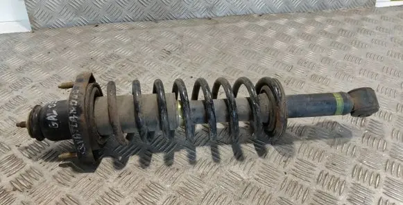 Mitsubishi Outlander Rear shock absorber with coil spring MN101520
