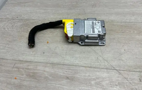 Porsche Cayenne (92A) Airbag control unit/module 7P0959655G 0285013371 9A7959655