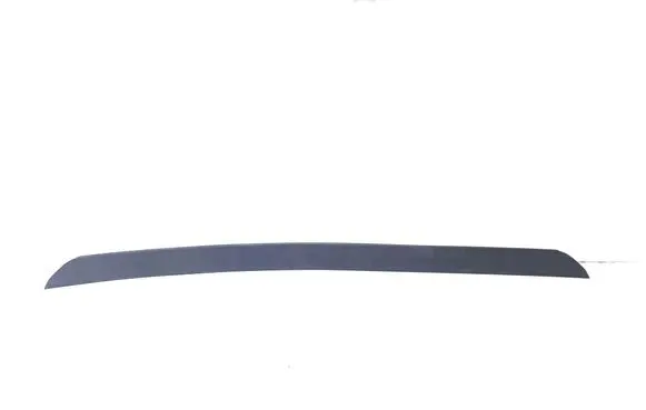 Toyota Auris E180 Front bumper lip 