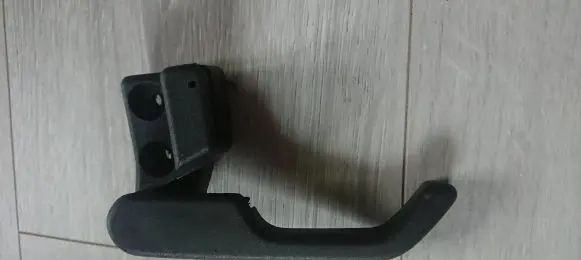 Volkswagen Golf II Engine bonnet (hood) release handle