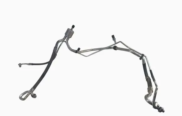 Peugeot RCZ Air conditioning (A/C) pipe/hose 9686869780