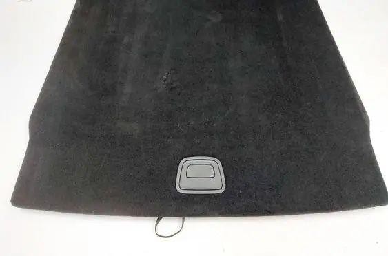 Mercedes-Benz EQC Trunk/boot floor carpet liner A2936808000