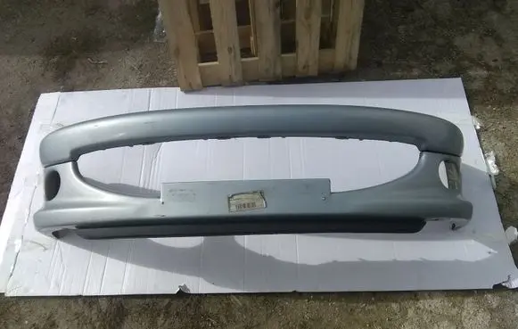 Peugeot 206 Front bumper 94598859YL 0449 017269