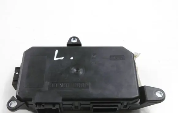 Fiat Stilo Door control unit/module 51711366