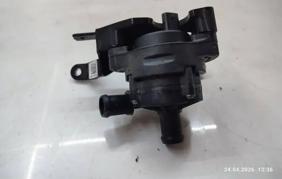 Seat Leon IV Electric auxiliary coolant/water pump 3WA965567