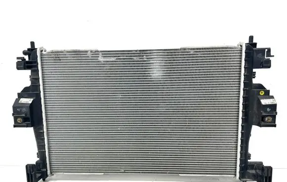 Peugeot RCZ Coolant radiator 9673947480 0741AD05AA
