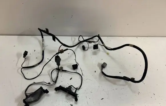 Mazda 3 II Parking sensor (PDC) wiring loom BCD267ZA2B