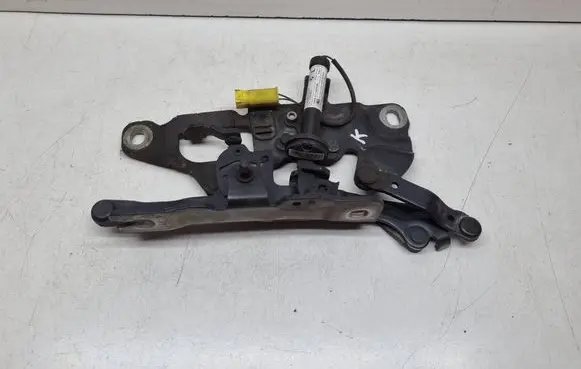 BMW 5 F10 F11 Engine bonnet/hood hinges 7249887