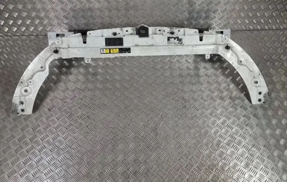 Top upper radiator support slam panel