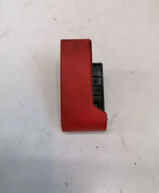 Mercedes-Benz C W203 Engine bonnet (hood) release handle