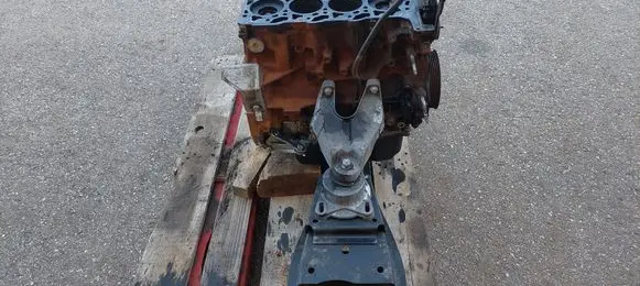 Ford Transit Engine block C881A