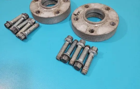 Audi A5 8T 8F Wheel spacers 8T1 IMPRK1437550