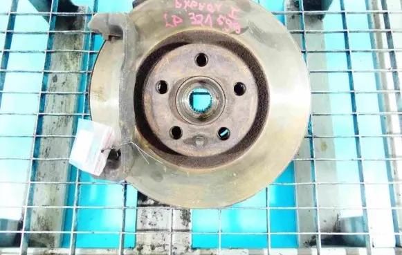 Peugeot Expert Front wheel hub spindle knuckle IMPRK1264113