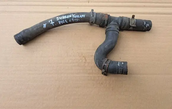 Ford Galaxy Engine coolant pipe/hose 7M3122073M
