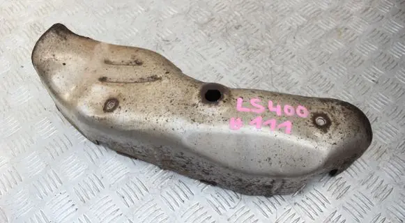 Lexus LS 400 Exhaust heat shield