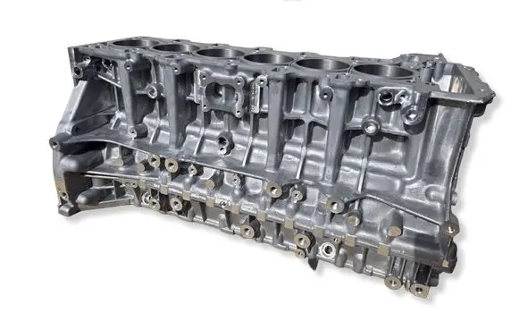 BMW 7 F01 F02 F03 F04 Engine block N54B30A