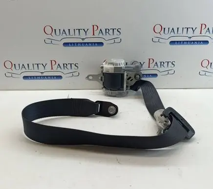 Subaru Forester SJ Front seatbelt 7T7320P