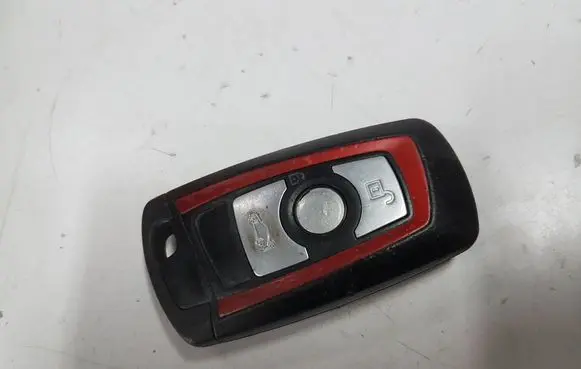 BMW 1 F20 F21 Ignition key/card 