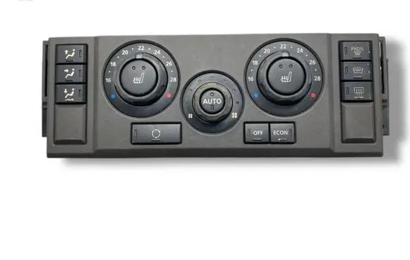 Land Rover Discovery 3 - LR3 Climate control unit JFC000656WUX N22857 MB1465702315