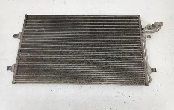 Volvo V50 A/C cooling radiator (condenser)