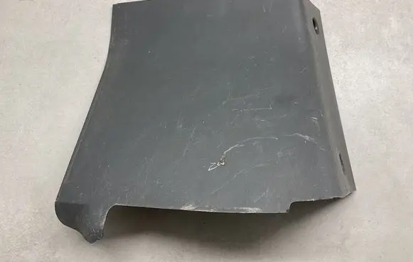 Peugeot Boxer (B) pillar trim (bottom) 1306465070