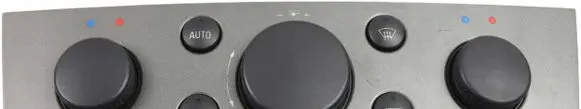 Climate control unit