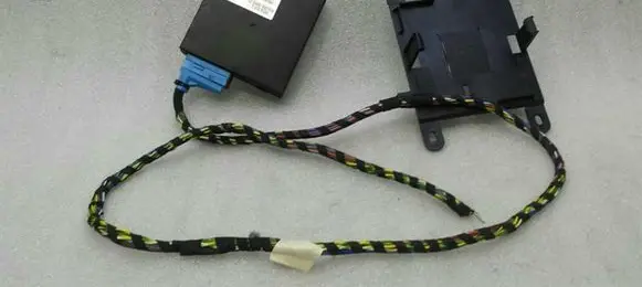 Suspension control unit/module